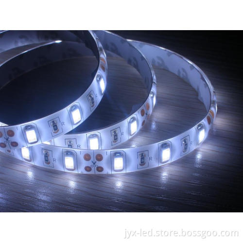 Professional 5730 smd led cabinet light 60leds/m 0.2w 0.3w 0.5w per led strip type